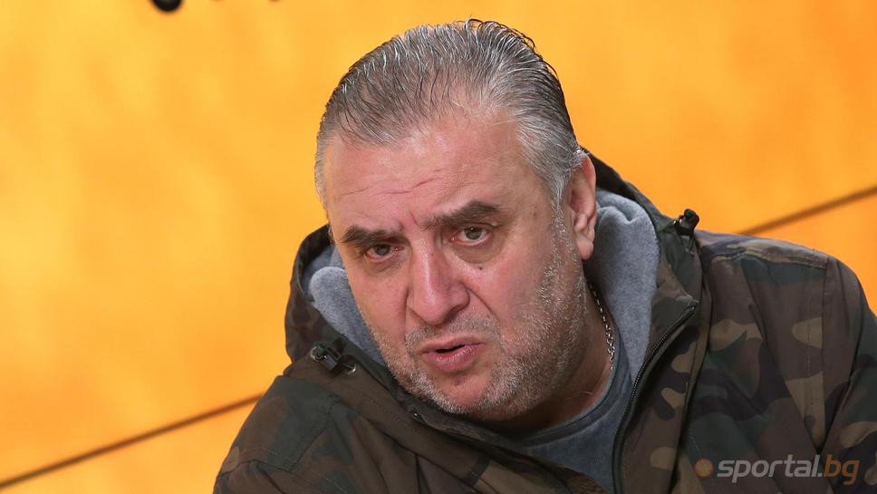 Дучето: ЦСКА не е полигон за неудачници! Ако не си разбрал, че винаги се гони първо място, сгъвай цирка