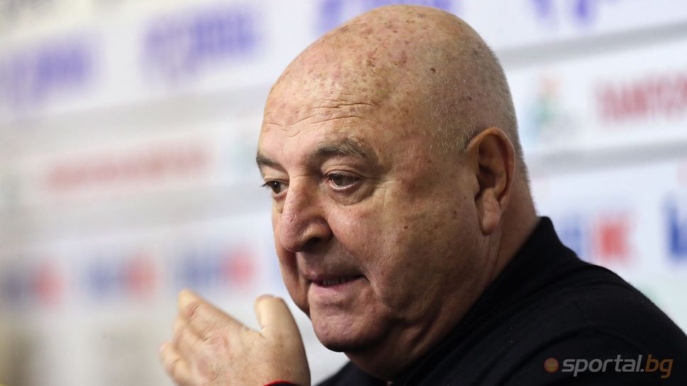 Венци Стефанов: Всички клубове, участвали във фарса в НДК, трябва да бъдат изключени от БФС