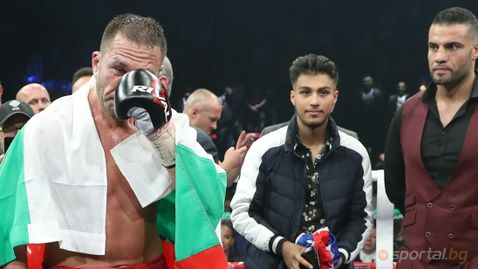 WBA благослови мач на Кубрат Пулев за световната титла