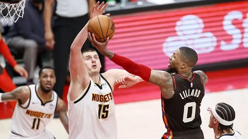 Никола Йокич и Нъгетс приключиха с Портланд