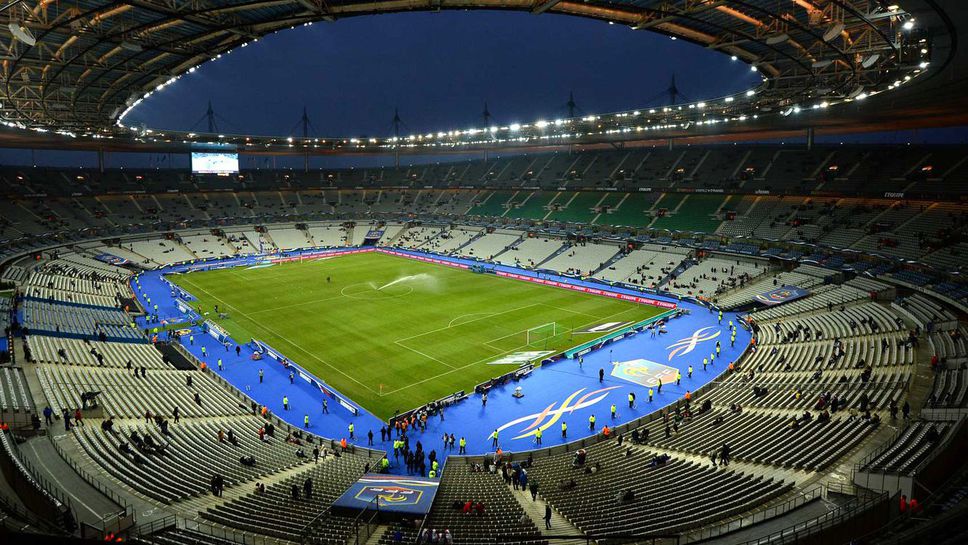 Франция разхлабва мерките заради мача с България - ще има публика