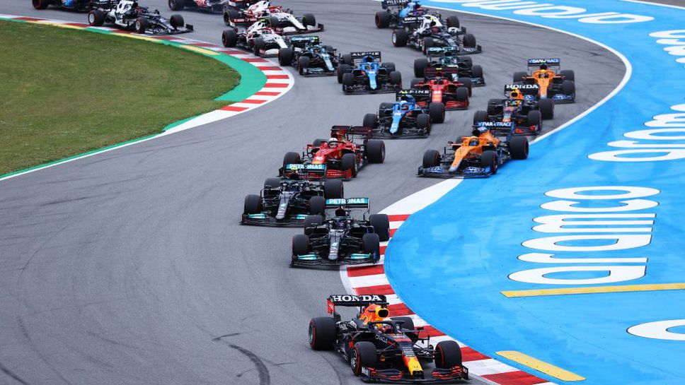 Отбори във Ф1 бързат да се ваксинират преди Гран При на Нидерландия