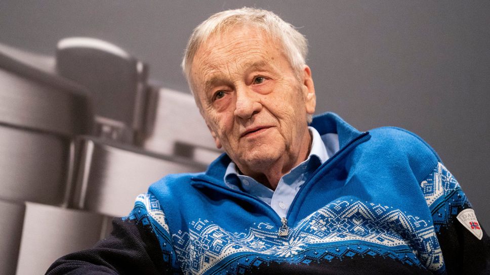 Джанфранко Каспер беше избран за почетен президент на FIS