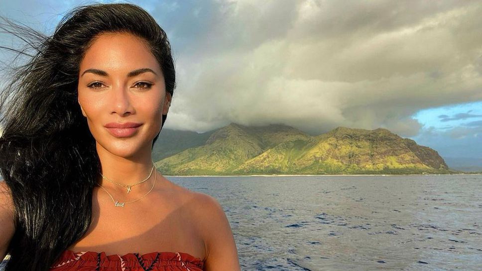 Бившата на Гришо събра погледите с изумителна гъвкавост