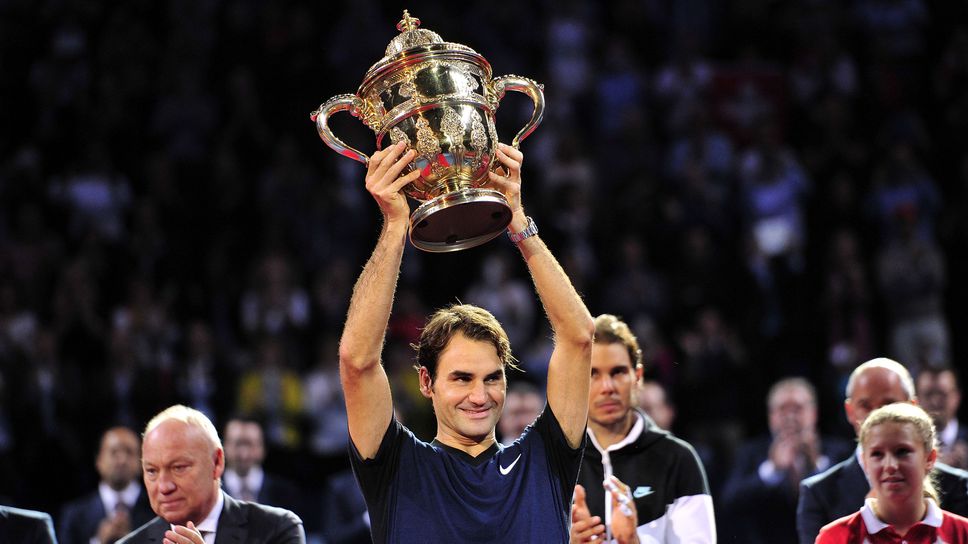 Отново отмениха турнира в Базел от сериите ATP 500