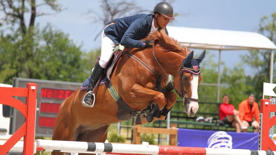 Българин грабна Световната купа в Атина