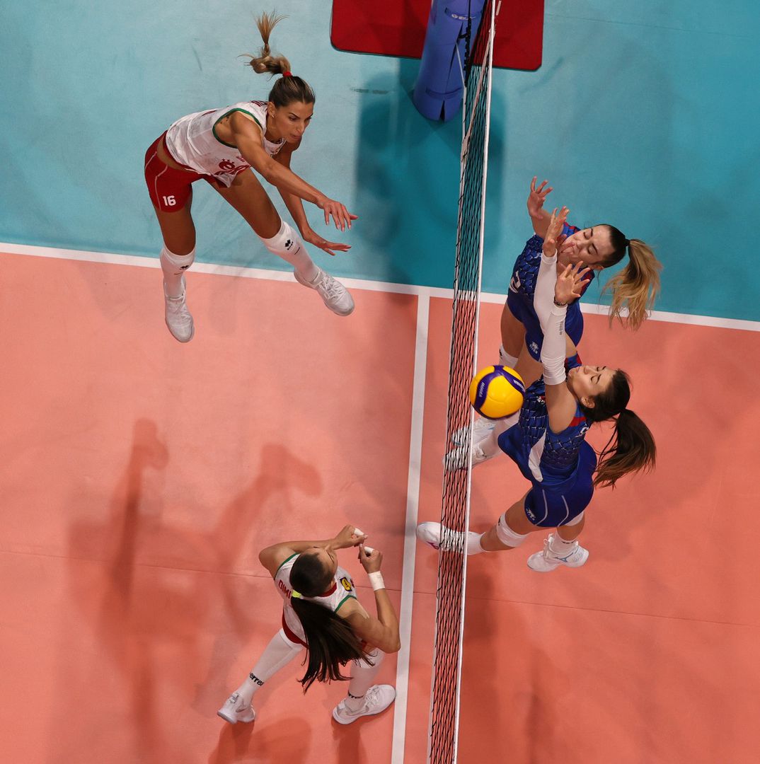 Златна европейска лига: България - Словакия 3:0