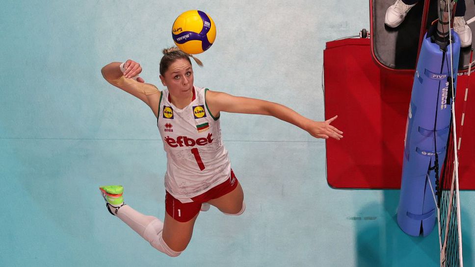 Националката Гергана Димитрова може да премине в Алба-Блаж