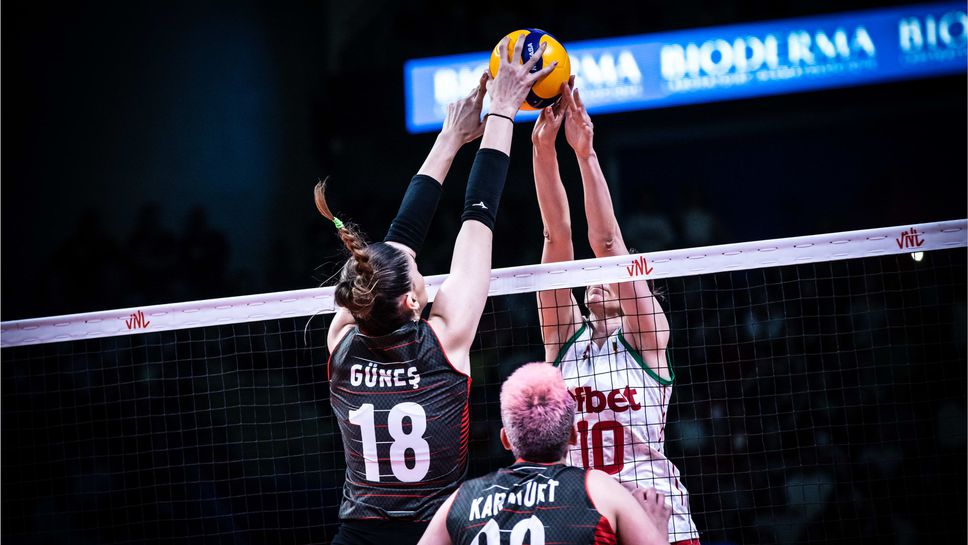 България допусна трета загуба в Лигата на нациите