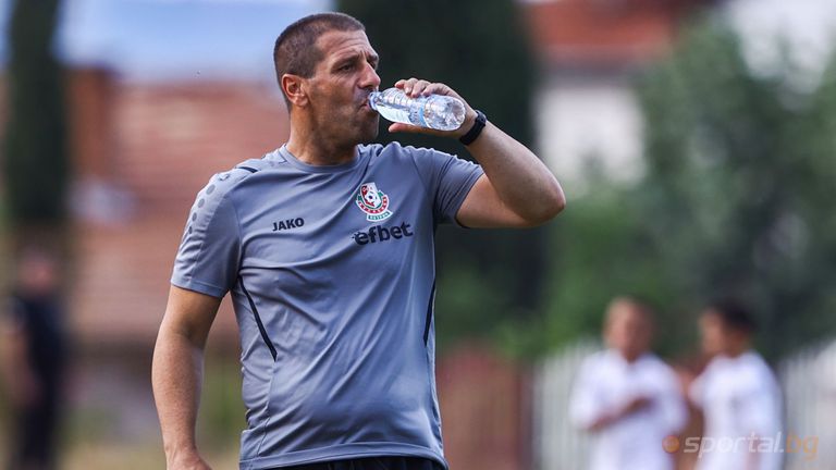  Чезето: Следващата година за футболистите ще е мъчно, само че още веднъж ще нападаме челните места 