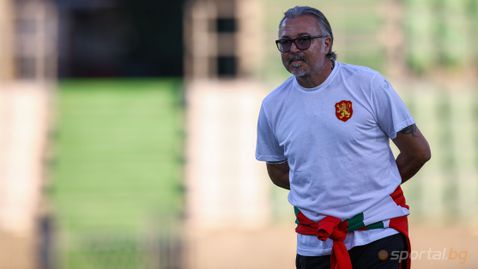 Ясен Петров се завърна в българския футбол