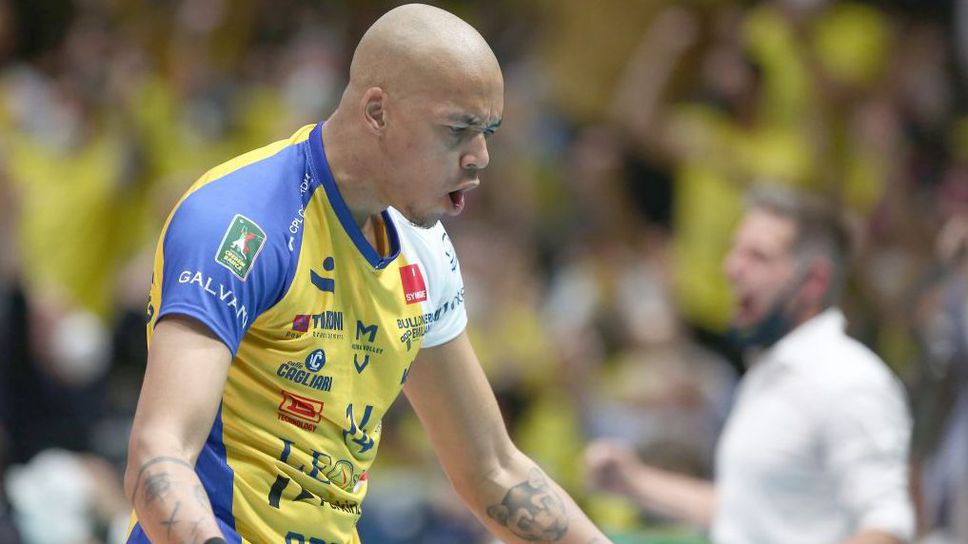 Нимир Абдел-Азиз ще играе в Халкбанк