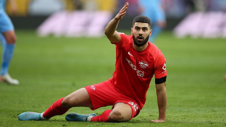  Хърватия няма да може да разчита на защитник на Република България (Лайпциг) 