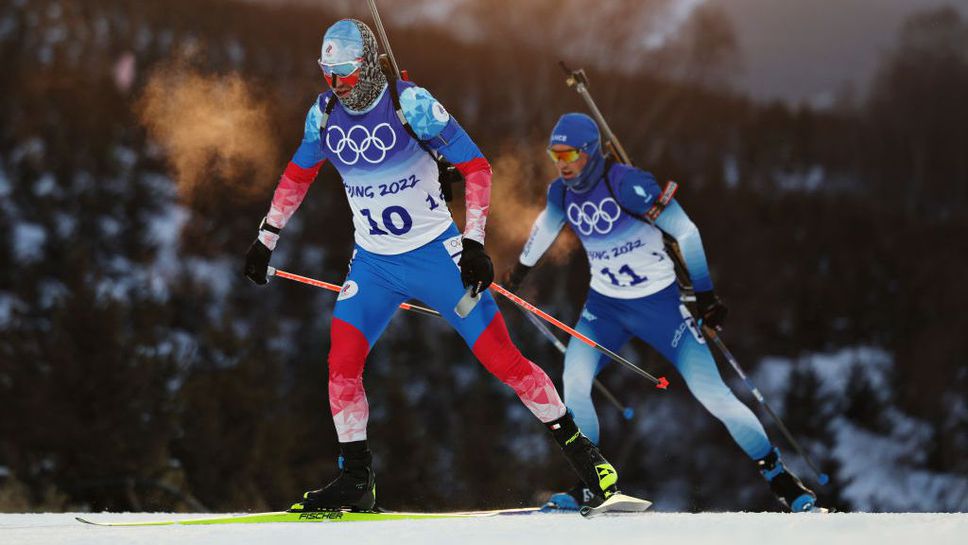 Олимпийските медалисти на Русия влязоха в списъка за допинг тестване на Международния съюз по биатлон