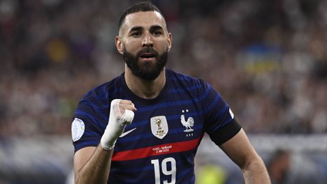  Валбуена: Бензема заслужава “Златната топка ” 