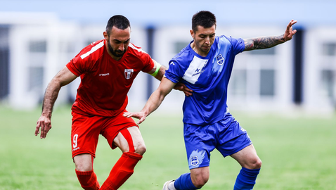  Днешният кръг на Югозапад се оказва доста значим - още един тим ще влезе във Втора лига 