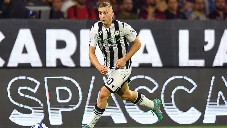  Деулофеу покрай трансфер в Наполи 