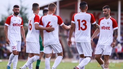  Рейд от центъра прати Бела на втора позиция 