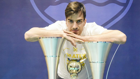 Eдин от "непобедимите" на Хебър се завръща