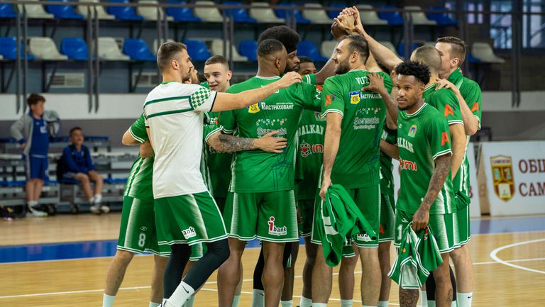  Балкан сподели зъби и завладя крепостта на Рилски състезател 