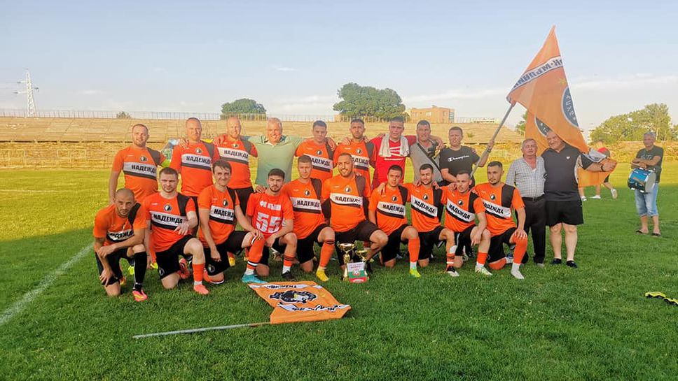 Мълния (Климент) е новият шампион в област Шумен