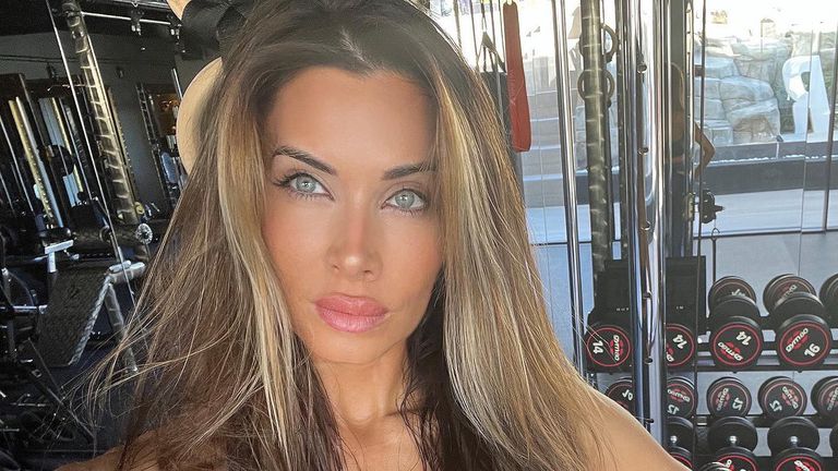 Половинката на Серхио Рамос – Пилар Рубио нажежи страстите в