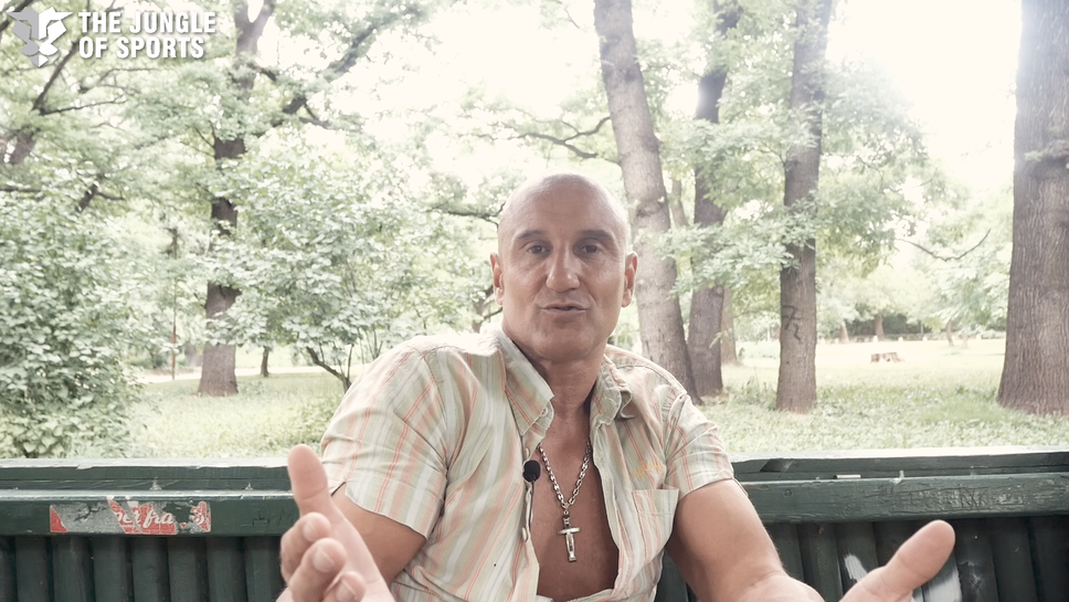 Киро Скалата: Организирах първия женски бой в България