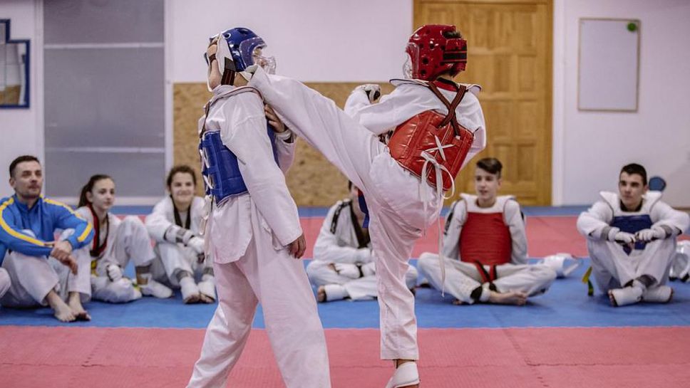 Над 120 деца ще мерят сили в турнир по джудо в Разград