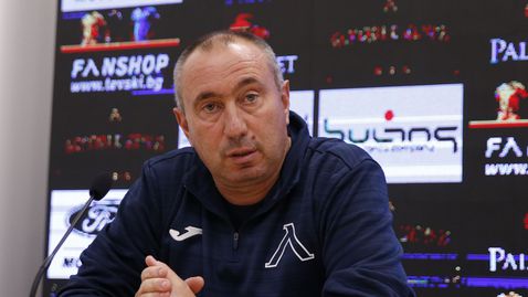  Мъри сложи високи цели на Левски - шампионска купа и групите на евротурнирите 