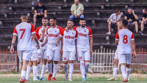  Беласица с пета поредна победа в контролите 