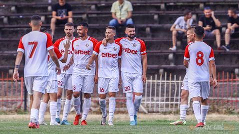  Беласица потегля с 24 футболисти 