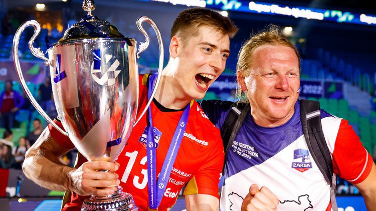 Камил Семенюк в Перуджа: Искам да спечеля за трети пореден път Шампионската лига