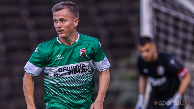 Ботев Ихтиман победи с 1 0 като гост Славия II в