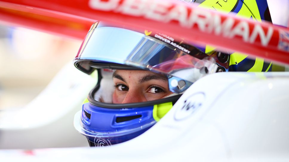 Беарман с фантастична трета победа за сезона във Формула 2