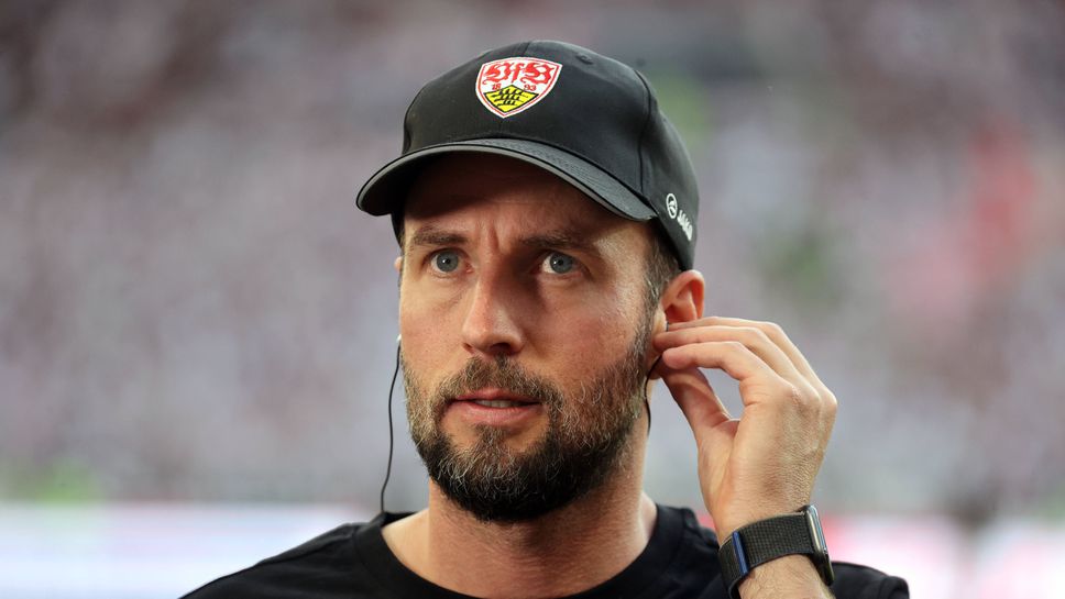 Треньорът на Щутгарт: Още не сме си гарантирали мястото в Бундеслигата