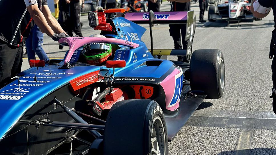 Цолов остана далеч от точките в основния старт на "Каталуния"