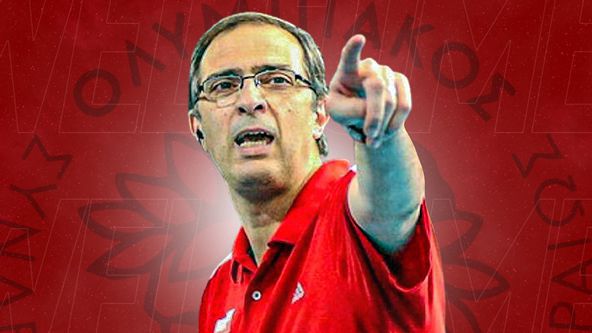 Ето кой треньор замести Алберто Джулиани в Олимпиакос