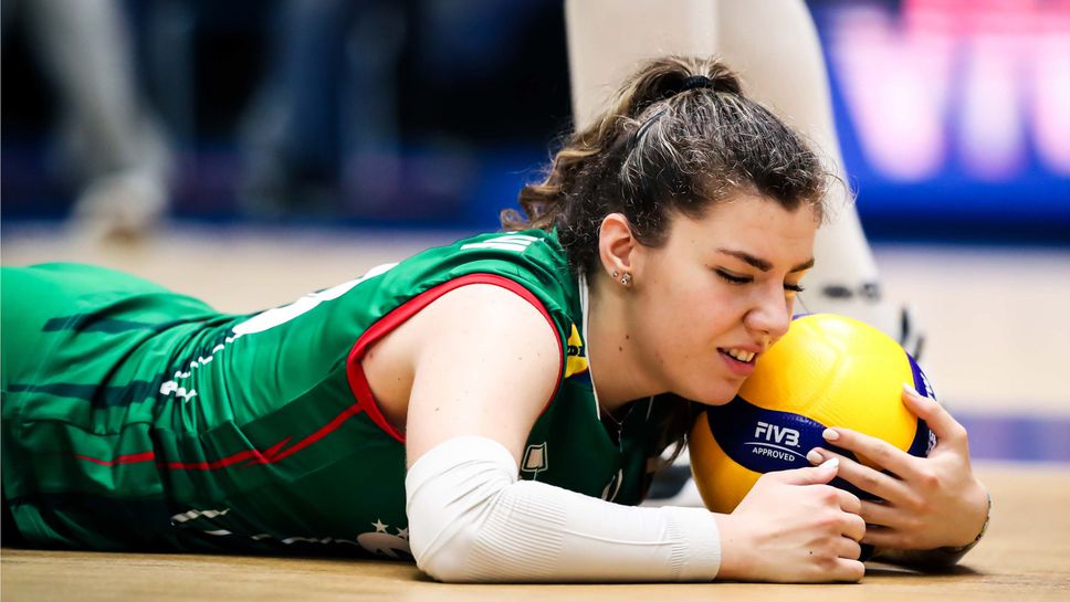България изпусна мачбол и загуби драматично от Германия във VNL