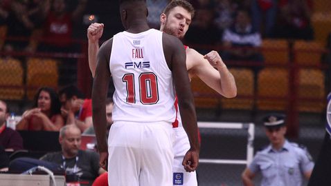  Везенков: Искам моят тим да завоюва 