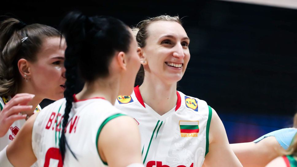Мира Тодорова: Да съм извън националния отбор бе мой избор
