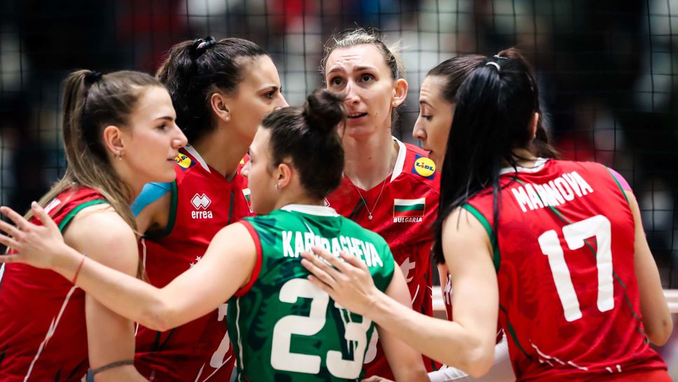 Мира Тодорова: За нас са важни мачовете срещу Канада, Нидерландия и Република Корея