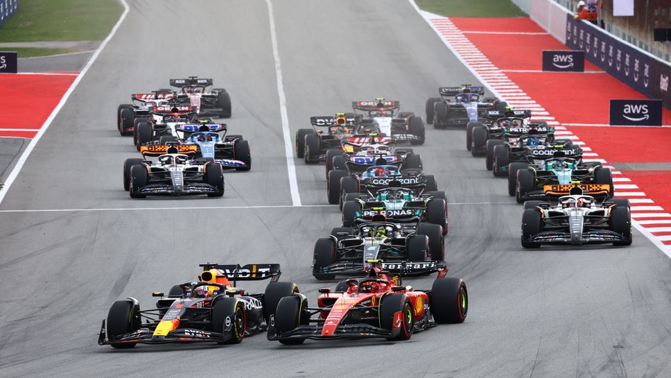 Календарът на Формула 1 за сезон 2024 е готов