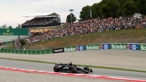  Ръсел: Надявам се, че ще сме още по-бързи 