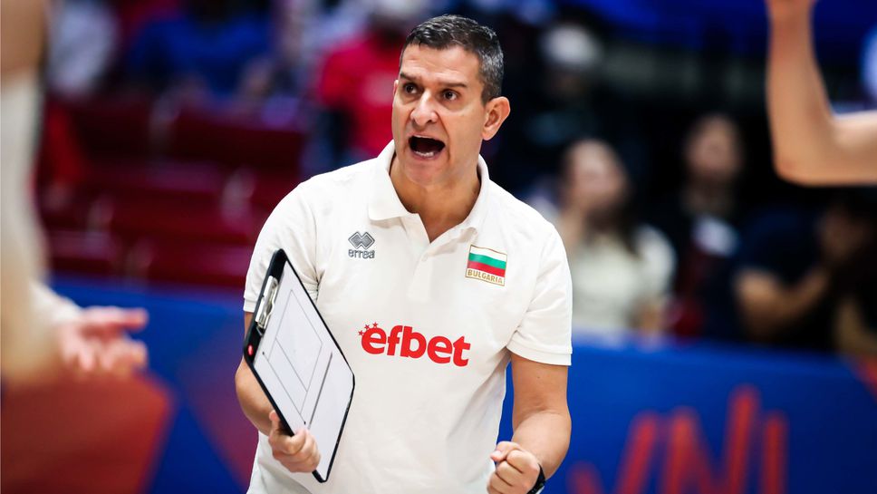 Лоренцо Мичели: Нивото ни се повишава с всеки мач