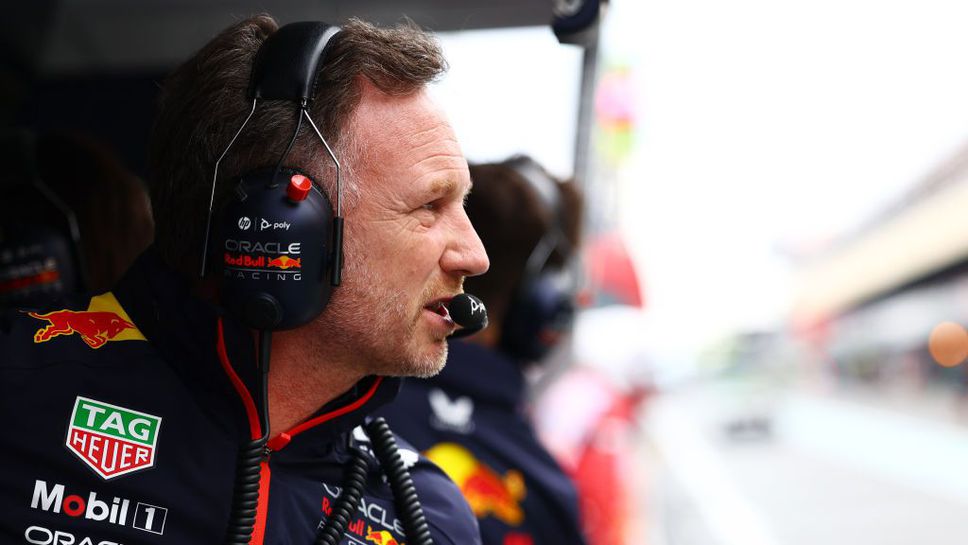 Хорнър похвали Перес за четвъртото място