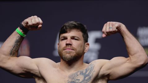 Милър постигна 25-а победа в UFC с фамозен нокаут