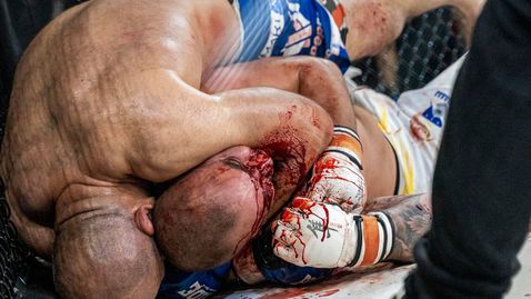  Камен Георгиев и Павел Милев предложиха кърваво представление на RPC 5 