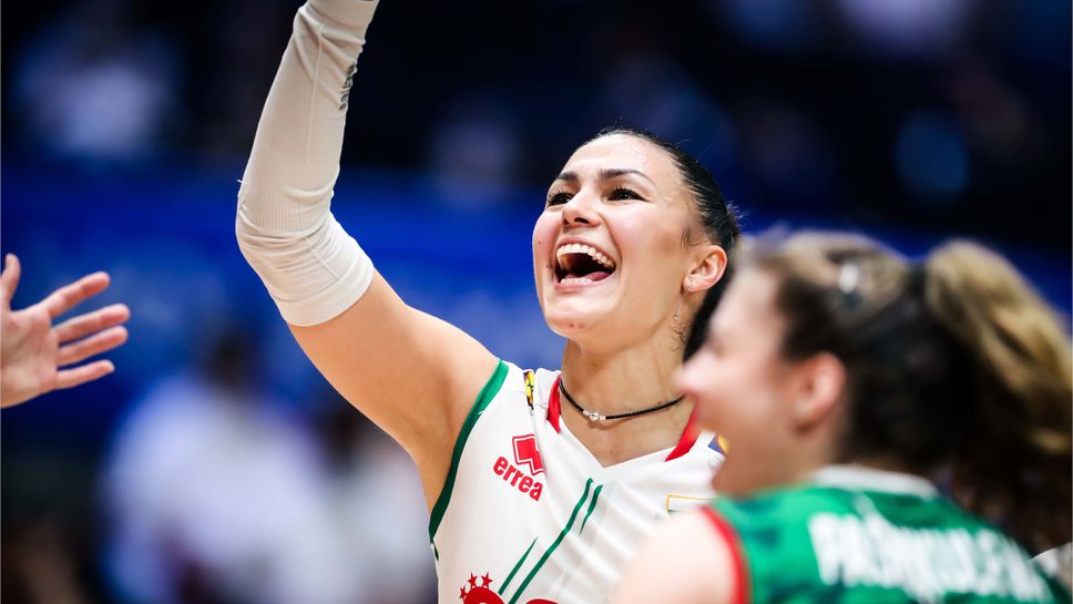 Петя Баракова: Националният отбор изглежда все по-добре