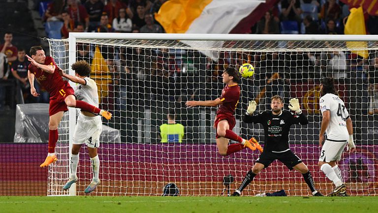 Рома си осигури място в Лига Европа, Специя ще играе бараж за оцеляването си