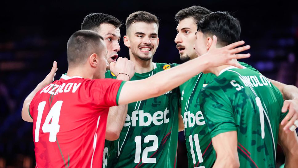 Якуб Кохановски: България работи много, скоро ще започне да се изкачва в световната ранглиста